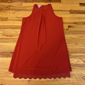 🌺 Maurices NWT Halter Style Swing Dress Sz M